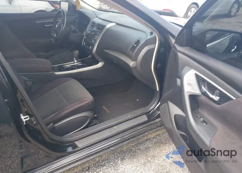 2013 Nissan Altima 2.5 Sv z USA, uszkodzony, nr VIN 1N4AL3AP6DN406050